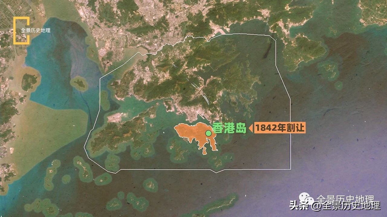 香港为什么算是经济发达地区,香港为何繁荣