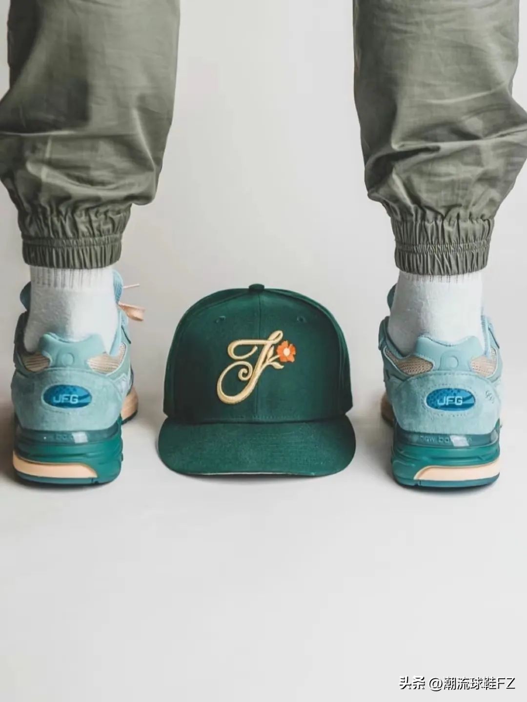 newbalance三方联名配色,newbalance联名款574