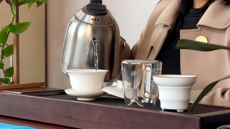 糯米香普洱小沱茶的冲泡方法,生普洱沱茶冲泡方法