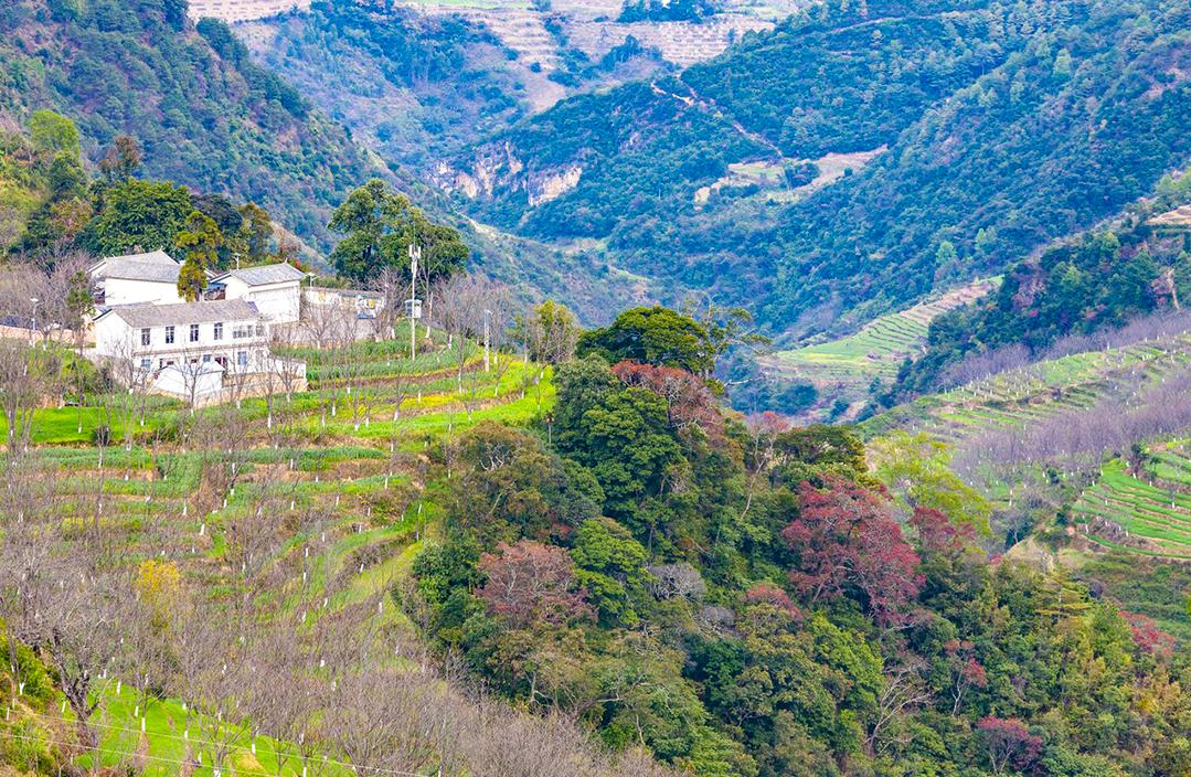 来云南大山中寻中国绝美古村落,云南9个被人遗忘的古村落