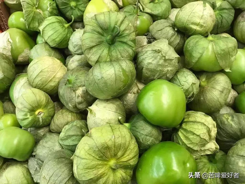 小时候割过的猪草、挖过的菜，墨西哥超市都卖，带你去转转