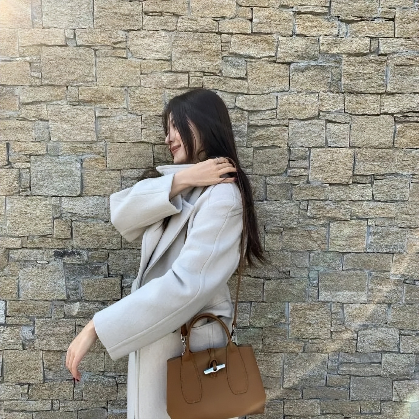 longchamp涔板寘,鍖呭寘鐨勫敖澶存槸longchamp