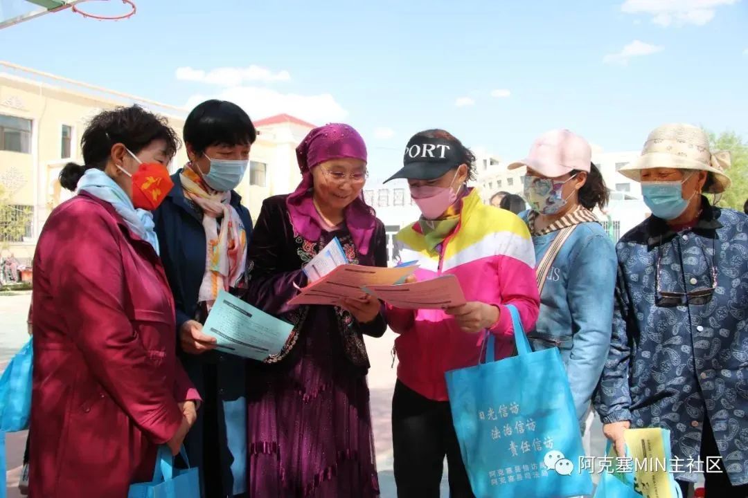 阿克塞：“三个一”精准发力奏响基层文明实践“主旋律”