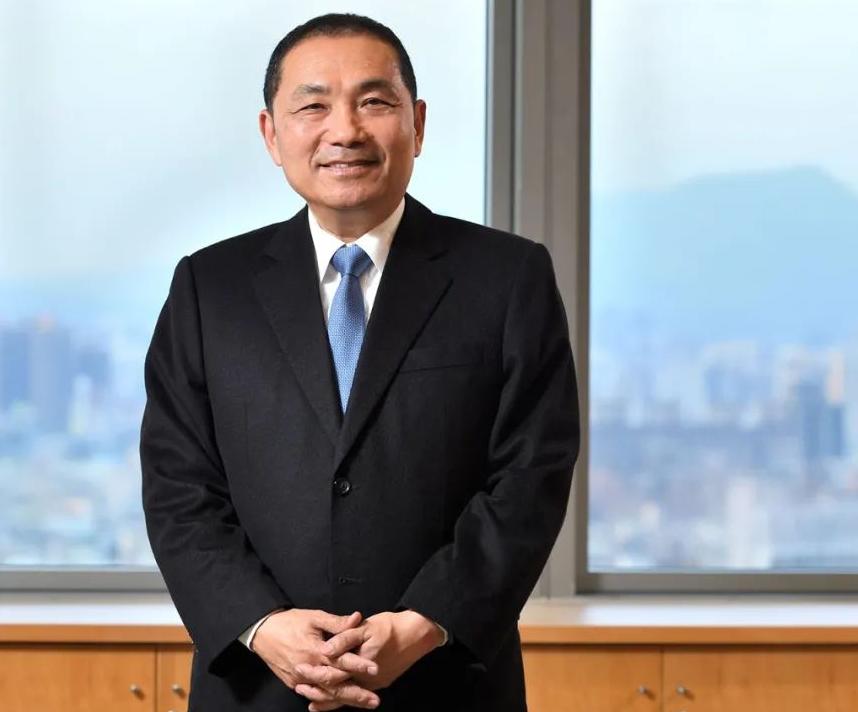 蒋万安再表态力挺侯友宜,侯友宜发文对比柯文哲与蒋万安