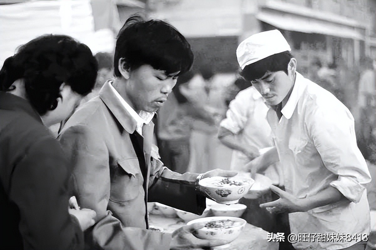 怀念七八十年代的农村,80年代中国真实老照片