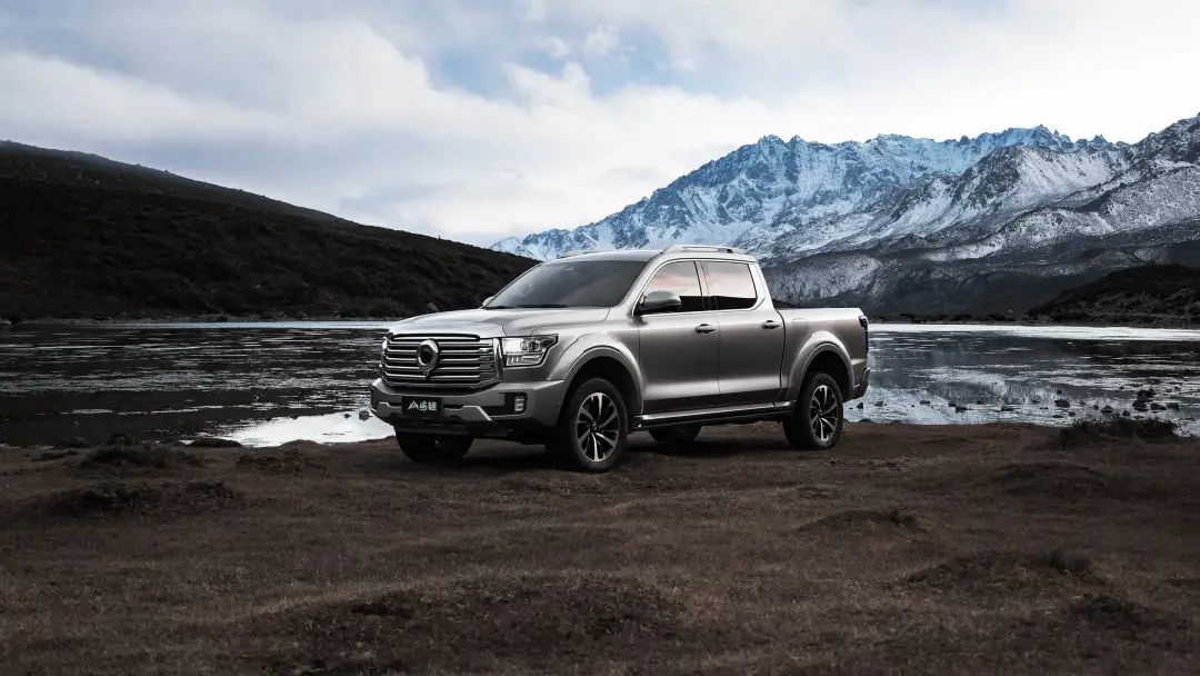 比亚迪皮卡混动,混动皮卡来了比亚迪皮卡曝光