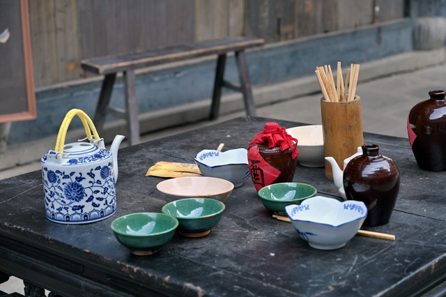 老物件的情怀视频,老物件的情怀和回忆