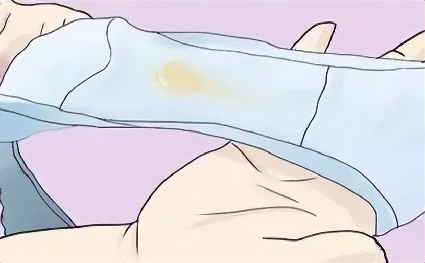 透过小小的一片内衣裤，竟能看出这些健康大秘密