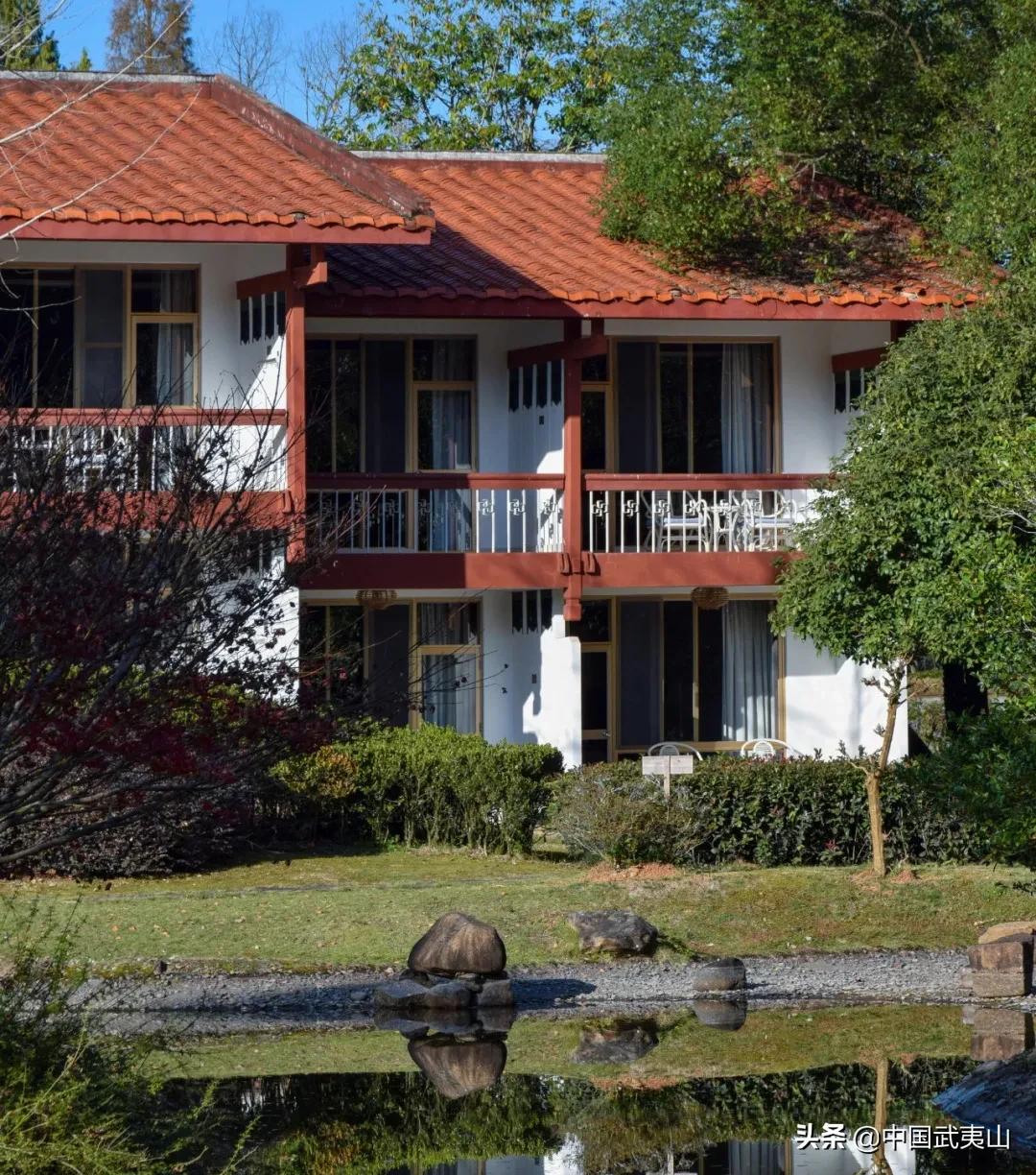 武夷山反响,武夷山茶香美宿