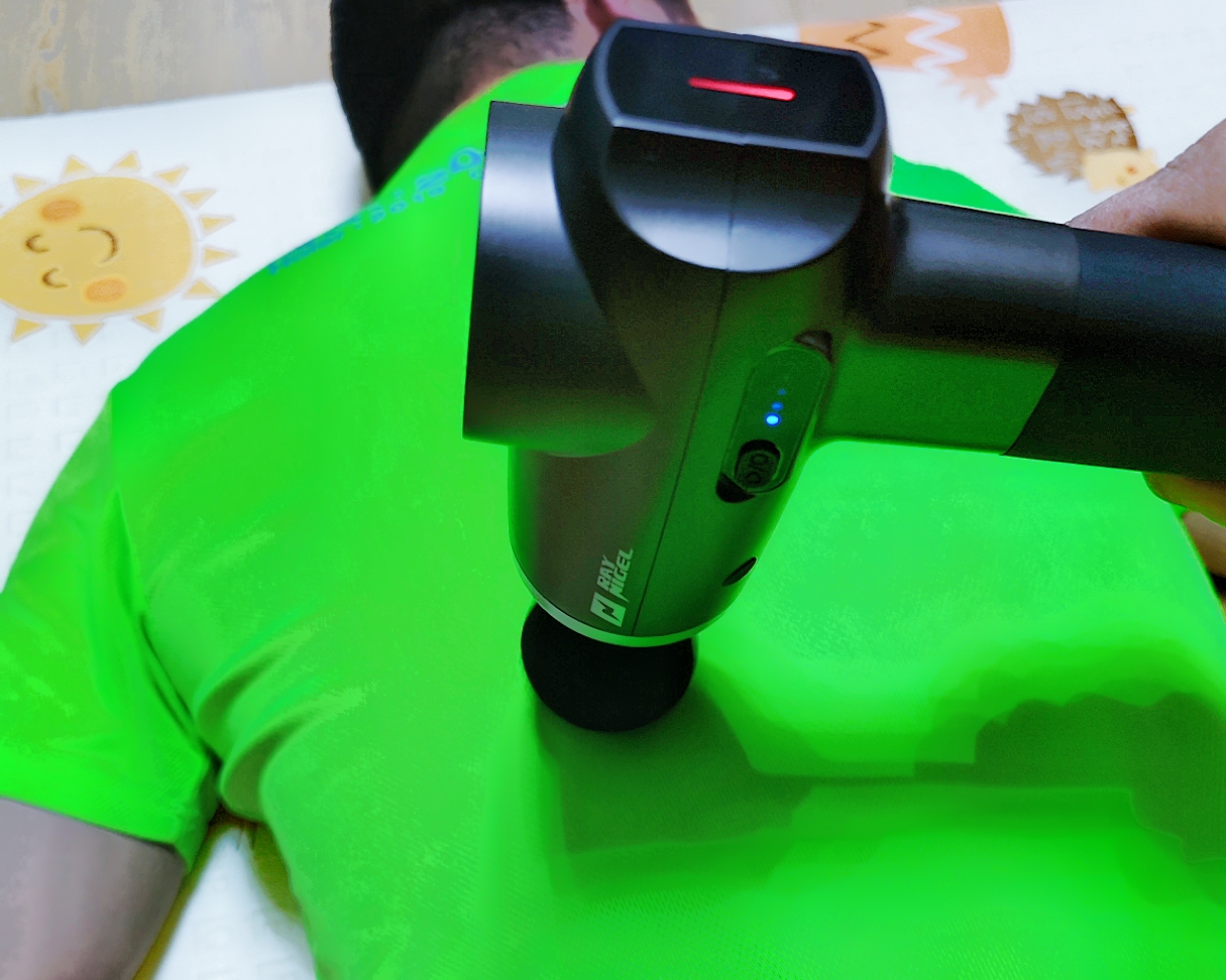 哪款筋膜枪最实用,真正好用的筋膜枪