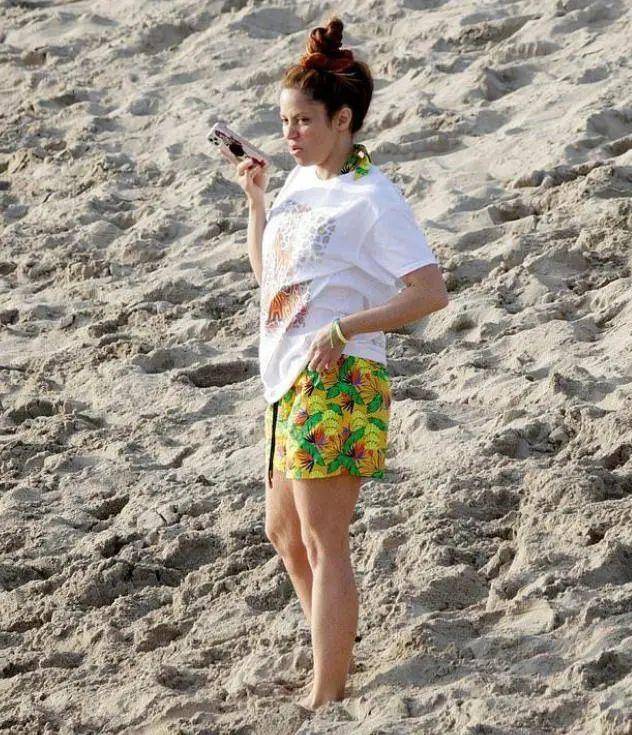 皮克和夏奇拉被拍,皮克和夏奇拉现在什么关系