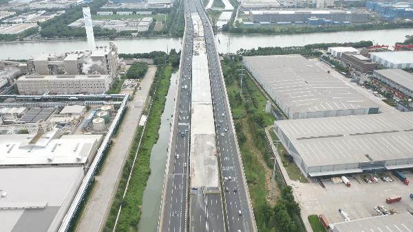 昆山中环南线最新消息,昆山中环南线通车了吗