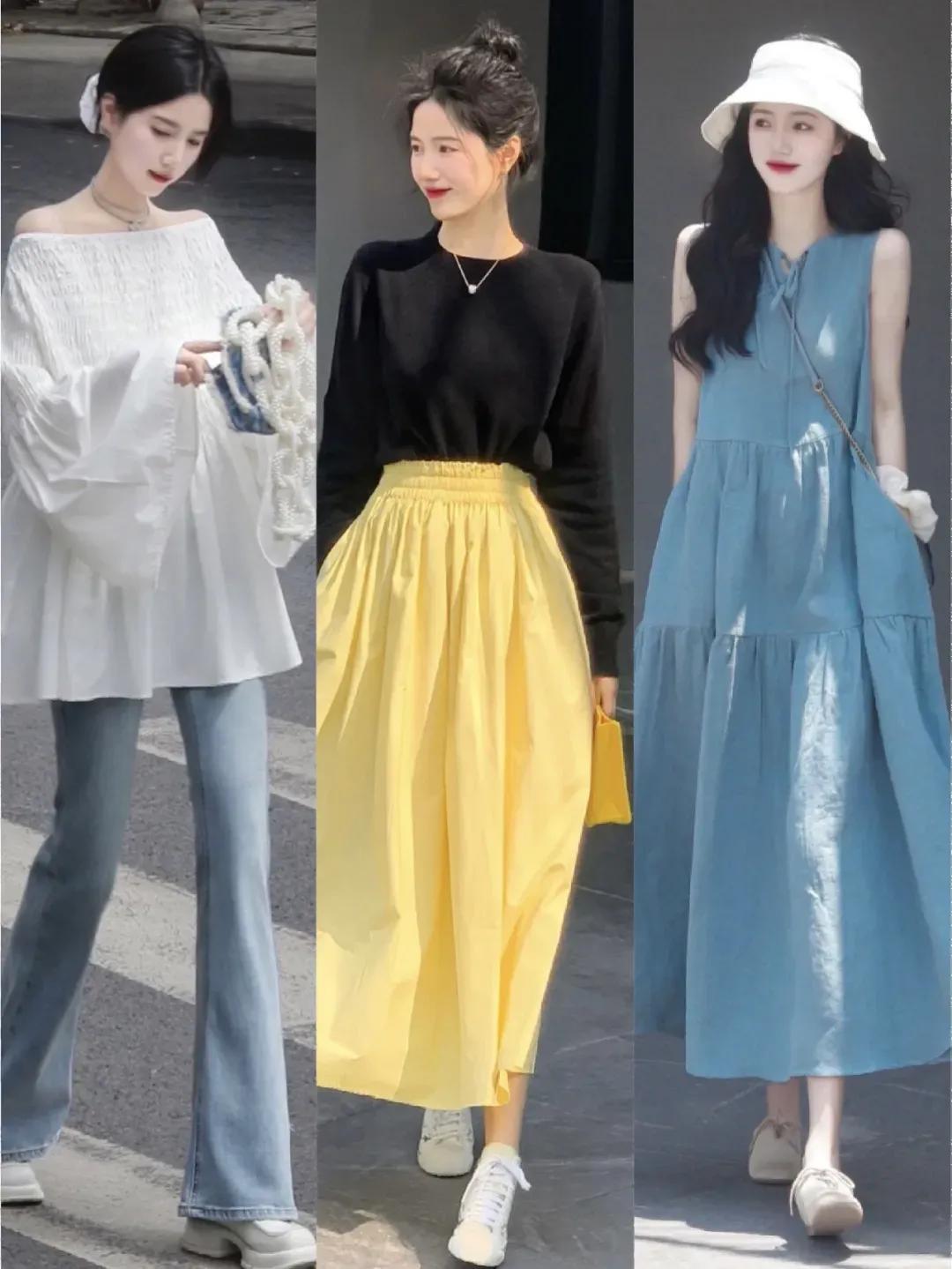 搭配衣服女时尚洋气30-40岁颜色,这是我见过最会穿搭的男人