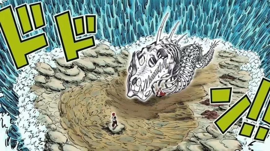 红发为什么会被近海之王咬断手臂,红发被近海之王咬掉手臂是在哪