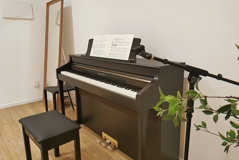 送Kawai数码钢琴CA33给媳妇，是一种什么样的体验？