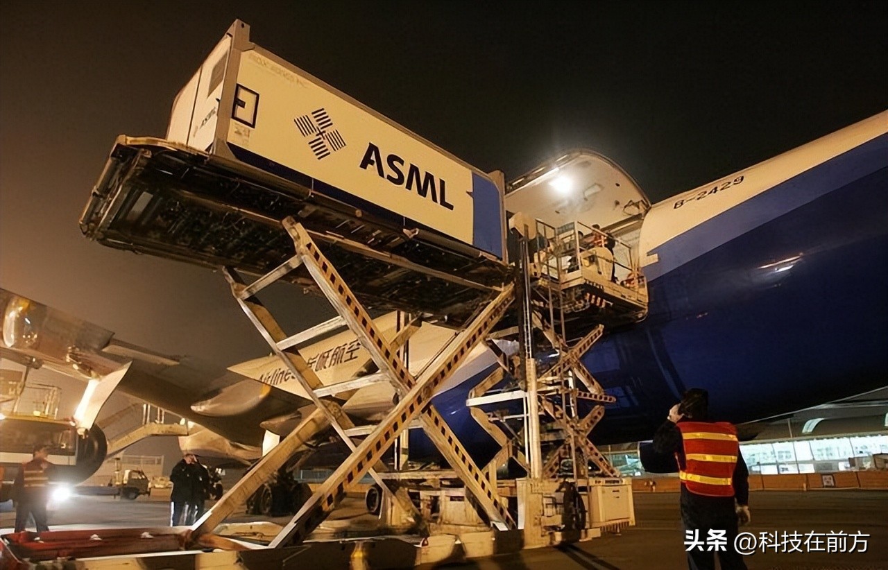 大趋势来了！ASML总裁来中国转了一圈，没想到态度发生了转变