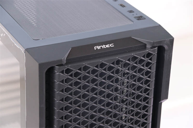 ATX3.0电源新选择,十年保固会自动除尘,安耐美GX1200DF装机体验