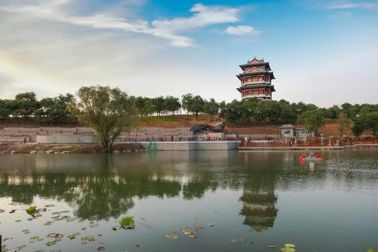 山海关不住飞翔到法库:都市青年白领的“五一”小众游