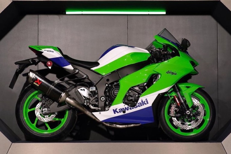 川崎zx10r40周年纪念版,宝马s1000rr杜卡迪v4川崎zx10r哪个好