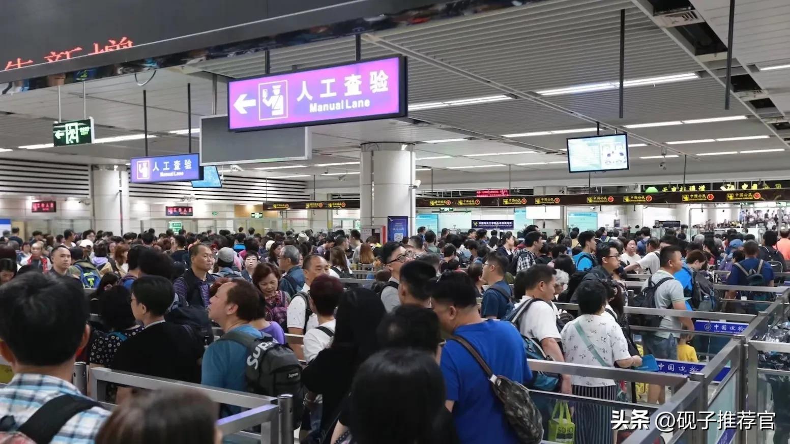 来深圳去香港旅游很方便,深圳去香港旅行省钱攻略