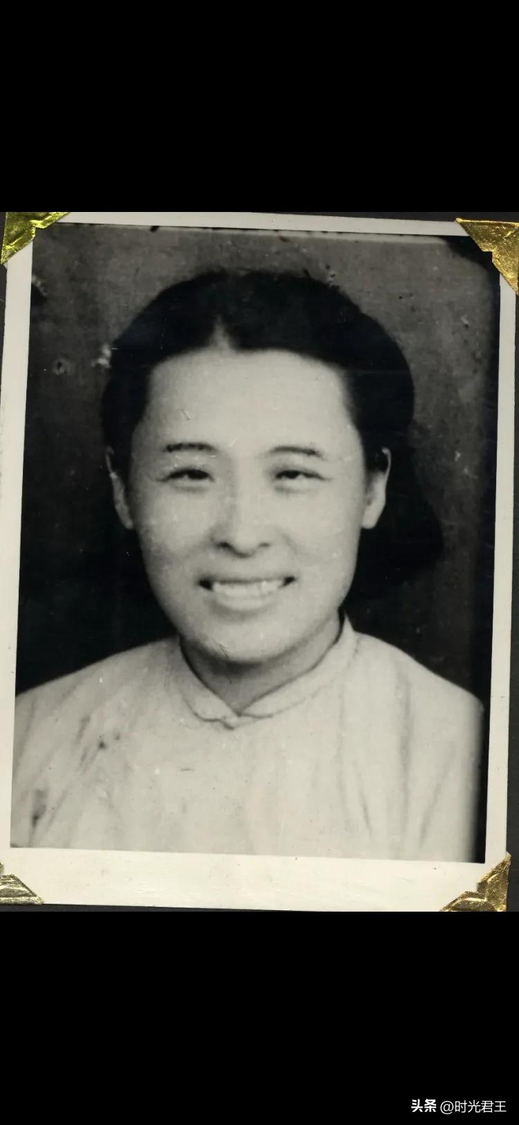 65年前的干部履历表是啥样的