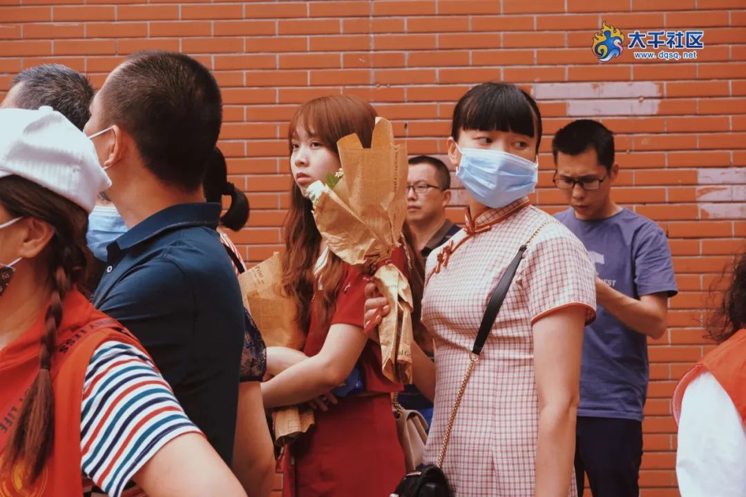 内江六中老校区,内江六中的一天