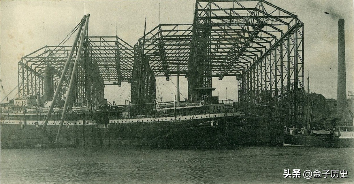 甲午海战沉没军舰,甲午海战定远舰归国始末