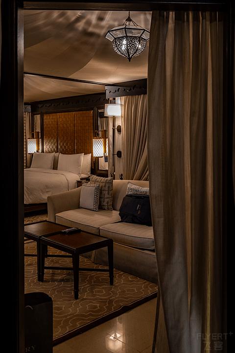 哈伊马角利兹卡尔顿,哈伊马角沙漠丽思卡尔顿酒店