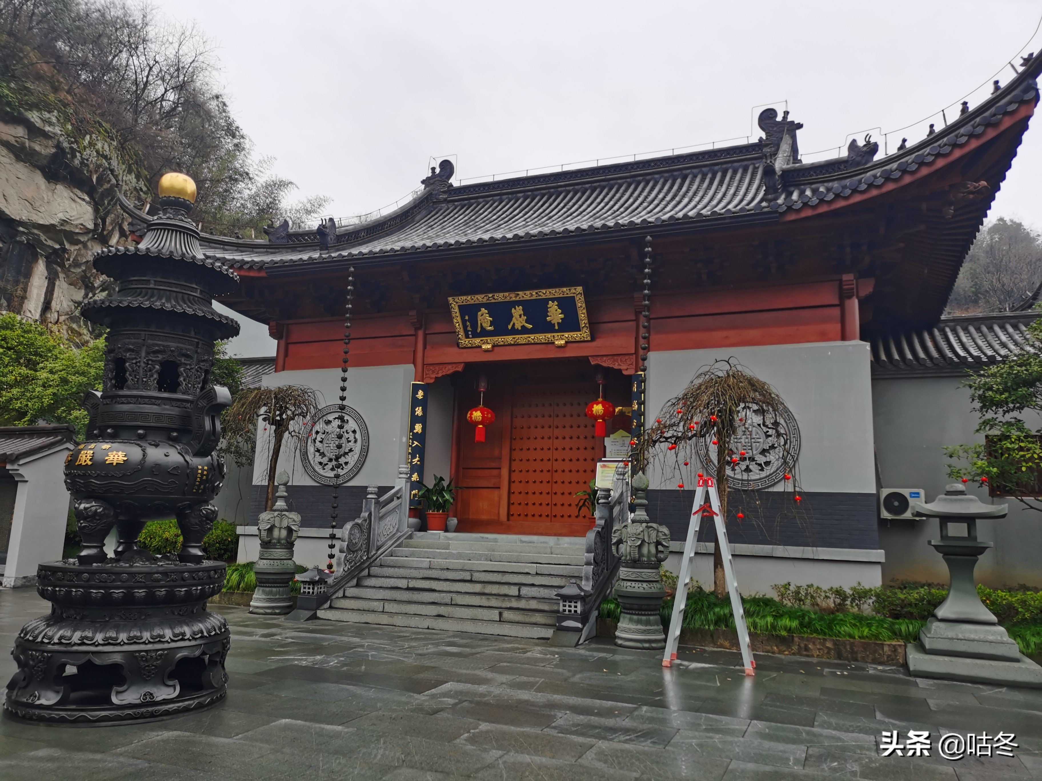 绍兴大佛寺有几个景点,绍兴大佛寺风景区简介