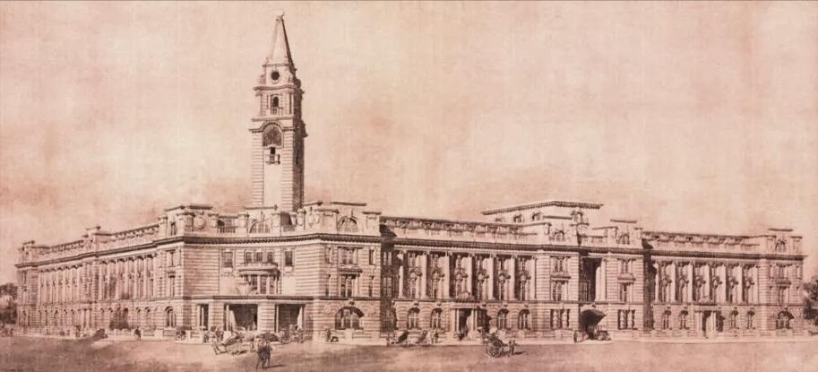 潘氏做工部局买办87年，只买房地产从不做投机买卖，以让洋人放心