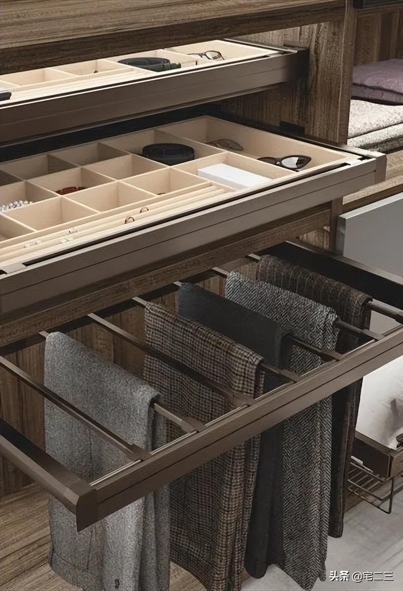 “感”官研究员｜卧室收纳做好这六点，避免换季衣物“大迁徙”