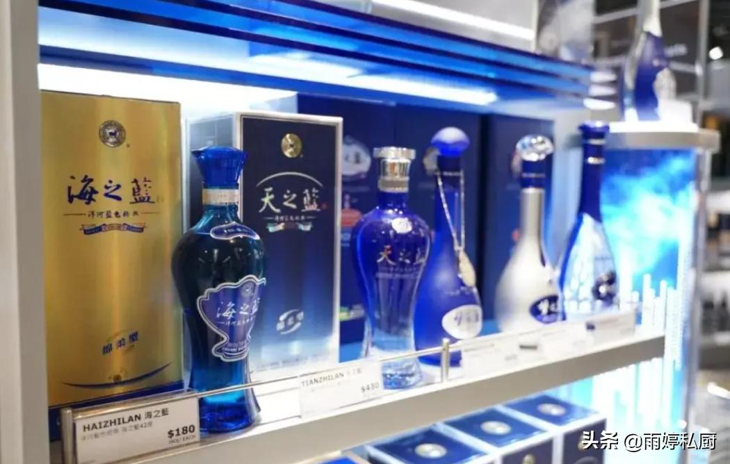 2022洋河酒梦之蓝全系列的价格,洋河酒梦之蓝m1m3m6怎么区分