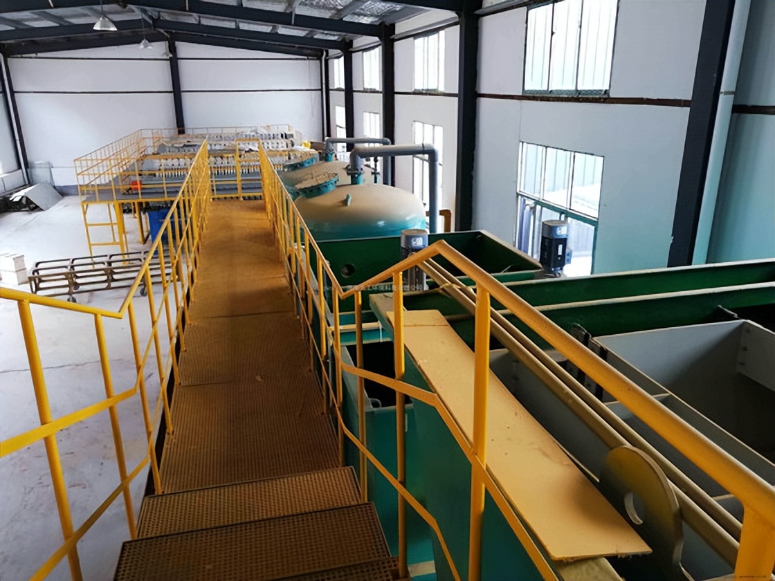 食品废水处理成套设备,食品废水一体化处理设备生产