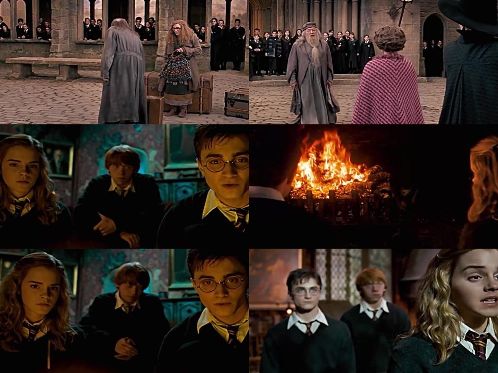 重温哈利波特六,一分钟了解七部哈利波特