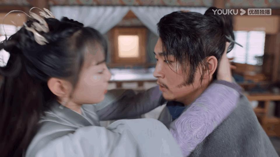 求求某些电视剧放过吻戏吧！我真的要吐了