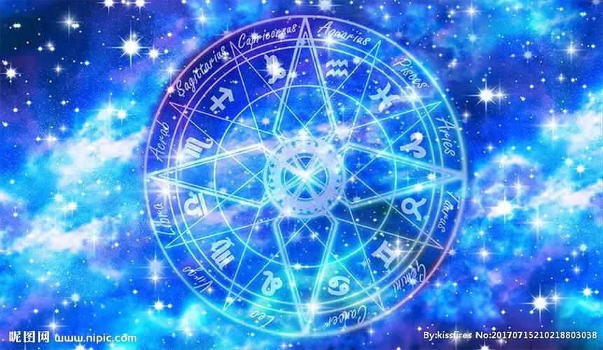 非常运势2023年星座运势,2023年运势好到爆的星座