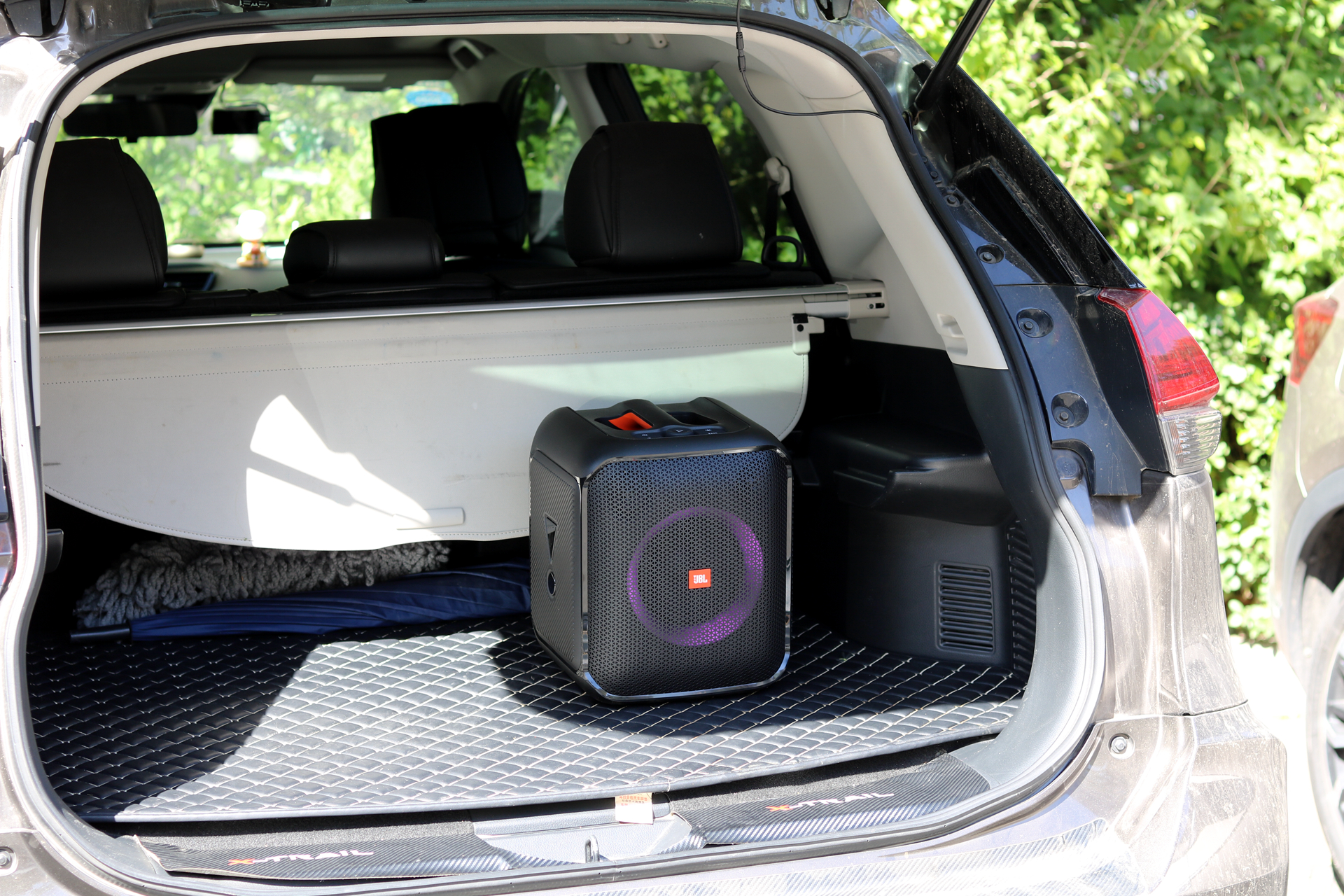 JBLPartybox音箱测评,jblpartybox110户外音响评测