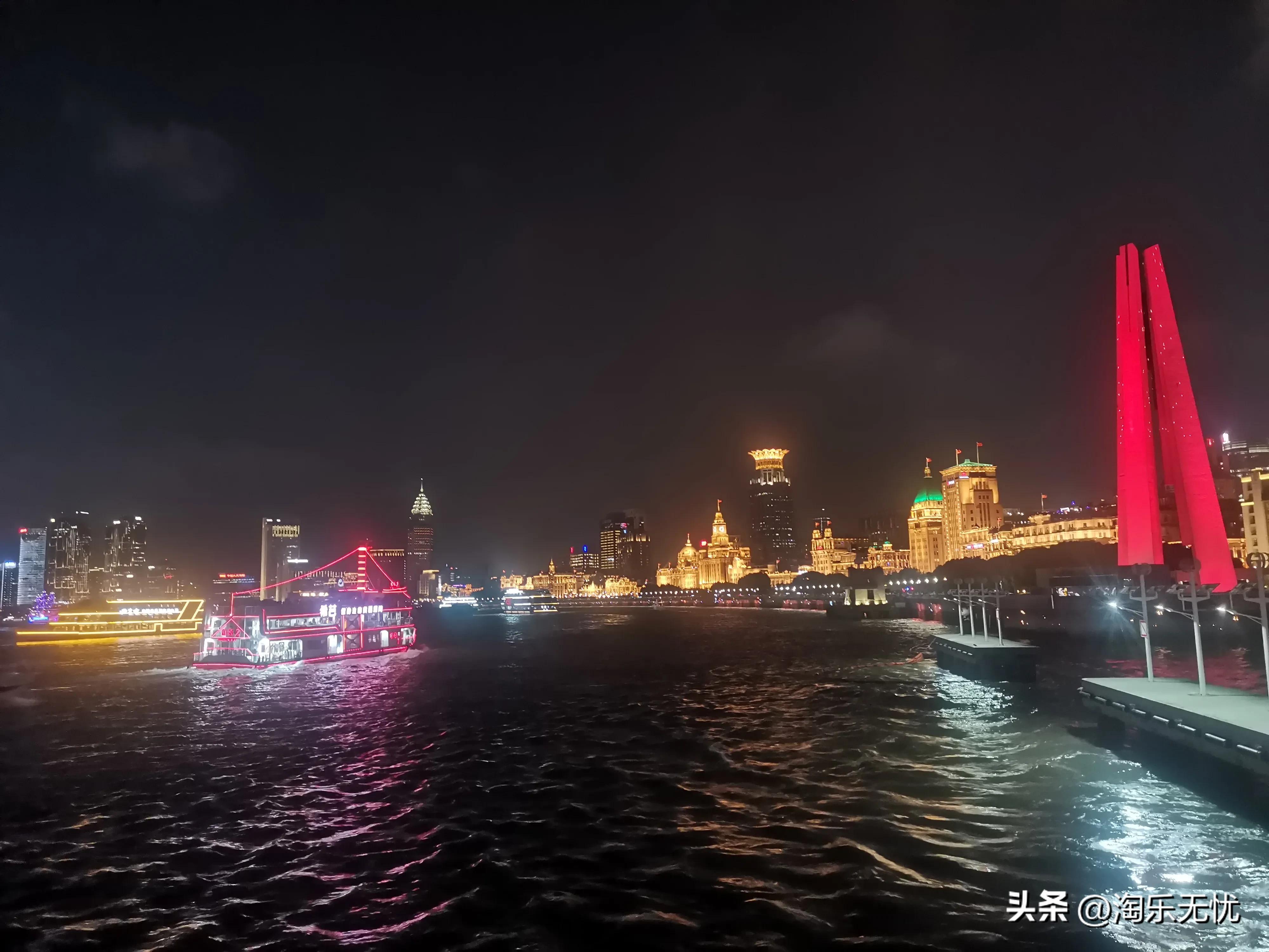 上海外滩8个主要景点图片大全,上海外滩景点攻略大全图