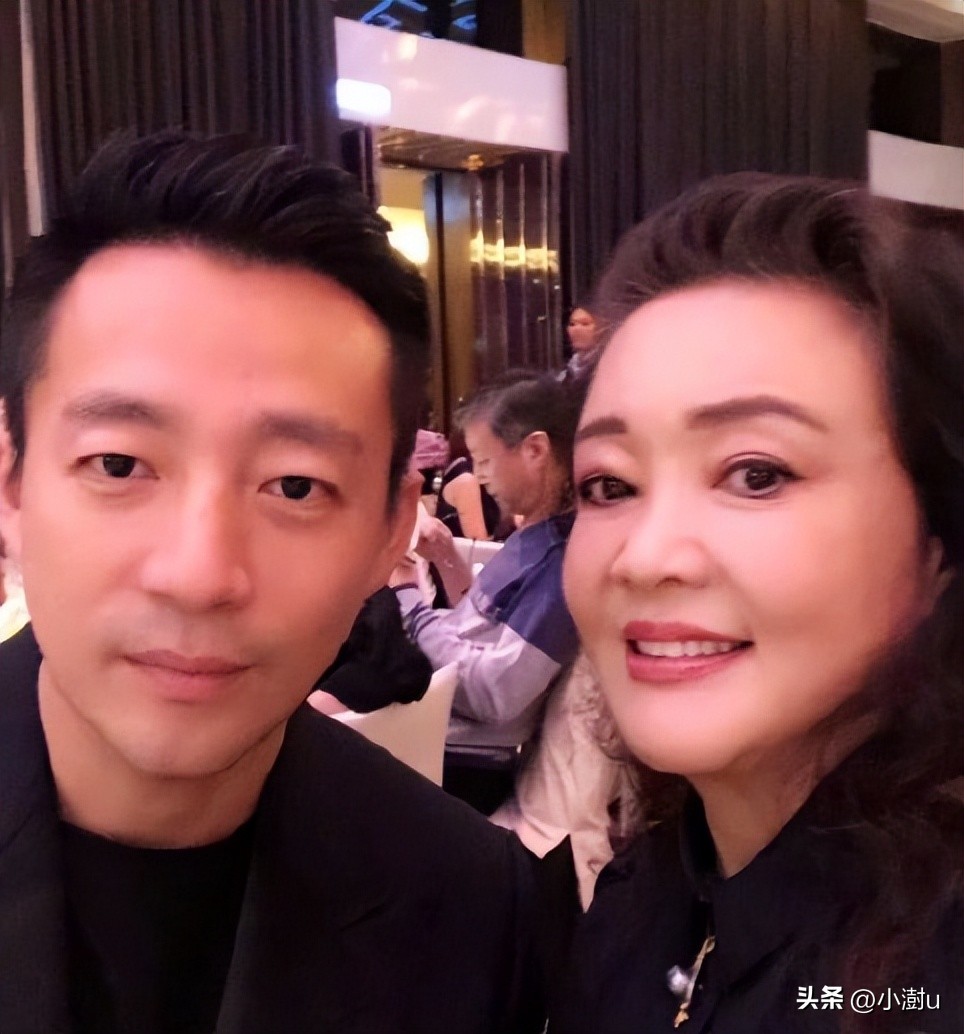 张兰谈大s过年发照片,台湾媒体谈张兰汪小菲大s