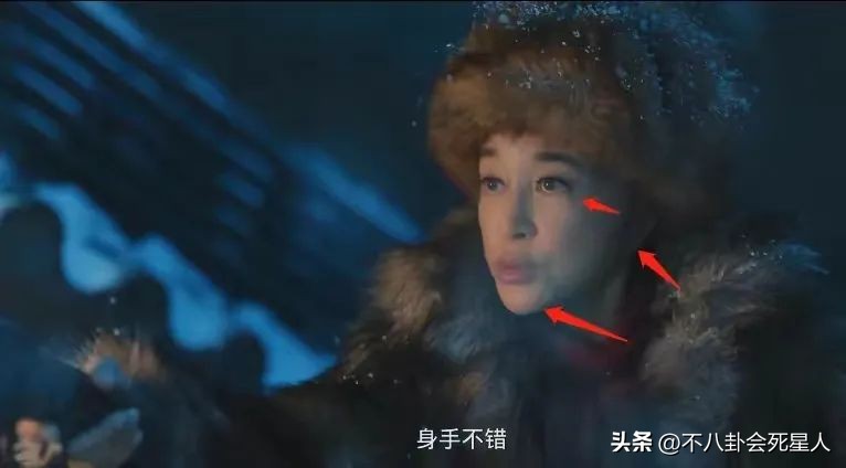 陈数和刘晓庆,干练精致气场强大陈数饰演的角色