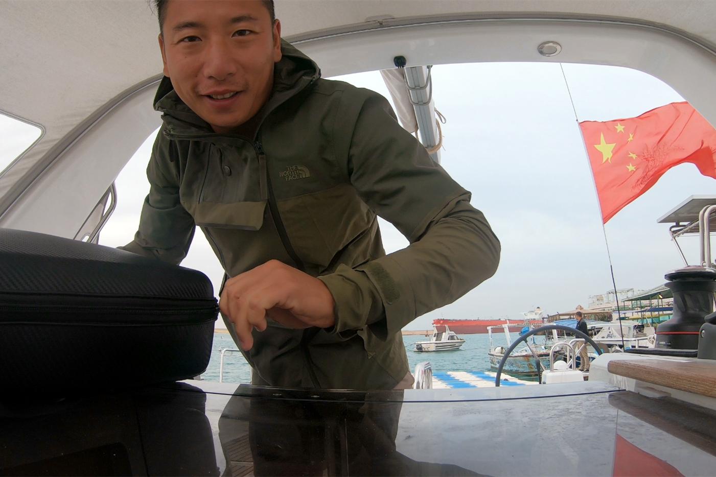 中国小伙的航海日记,32：跟中国并列文明古国，70%国人来了后悔