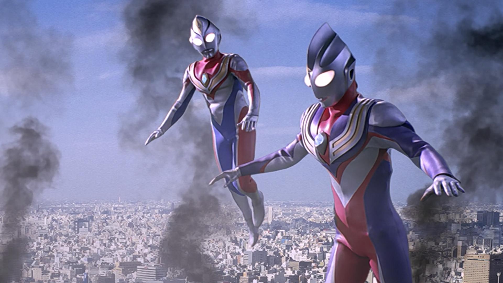 戴拿奥特曼真星光战士,戴拿奥特曼真理形态