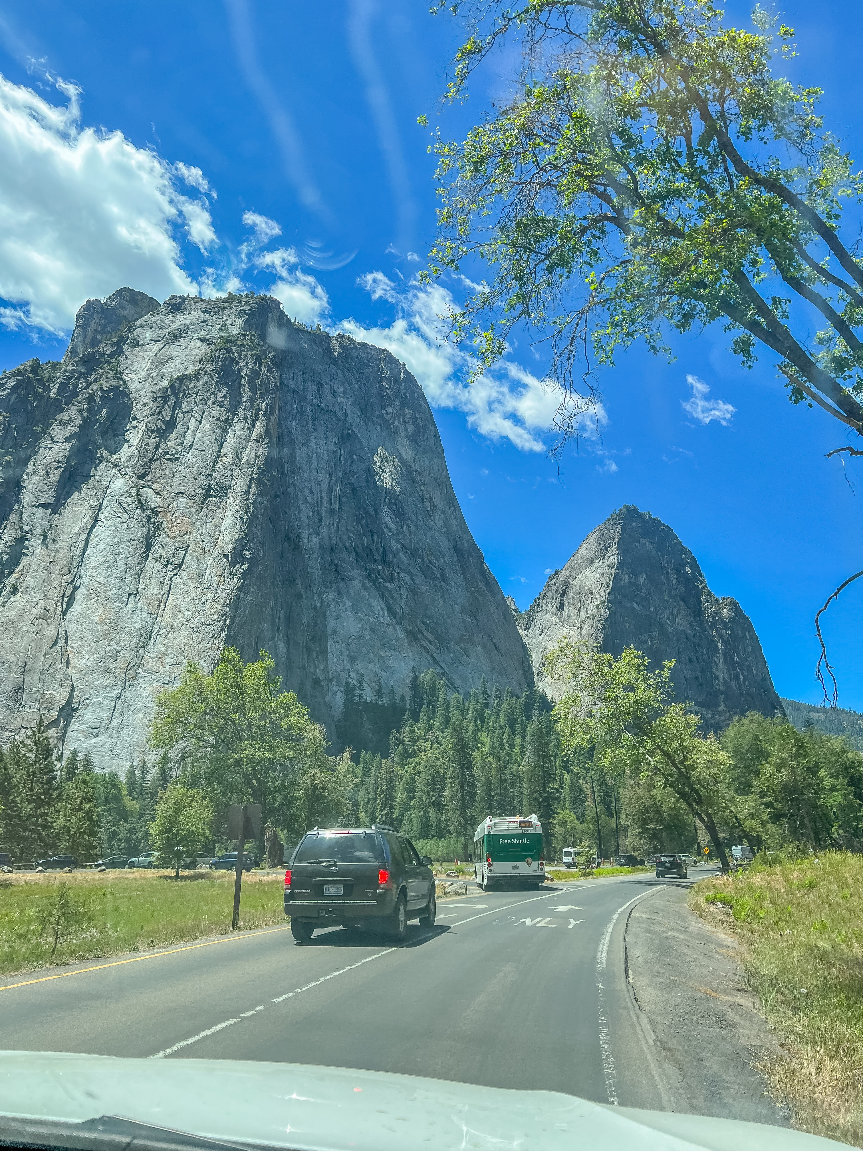 美国最美景点大全,美国优胜美地风景区攻略