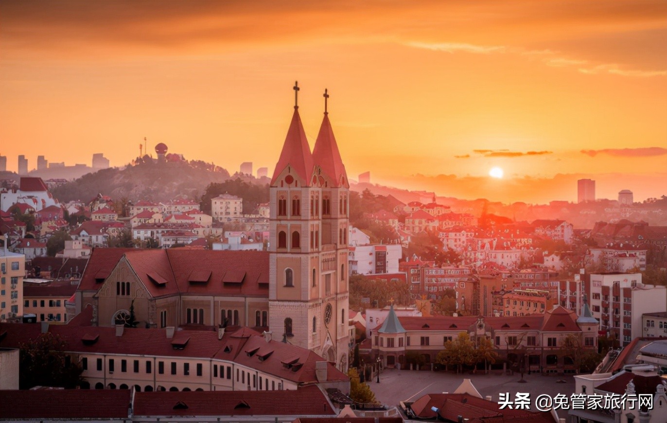 青岛旅行攻略三日游最佳路线,青岛旅游攻略详细路线一日游推荐