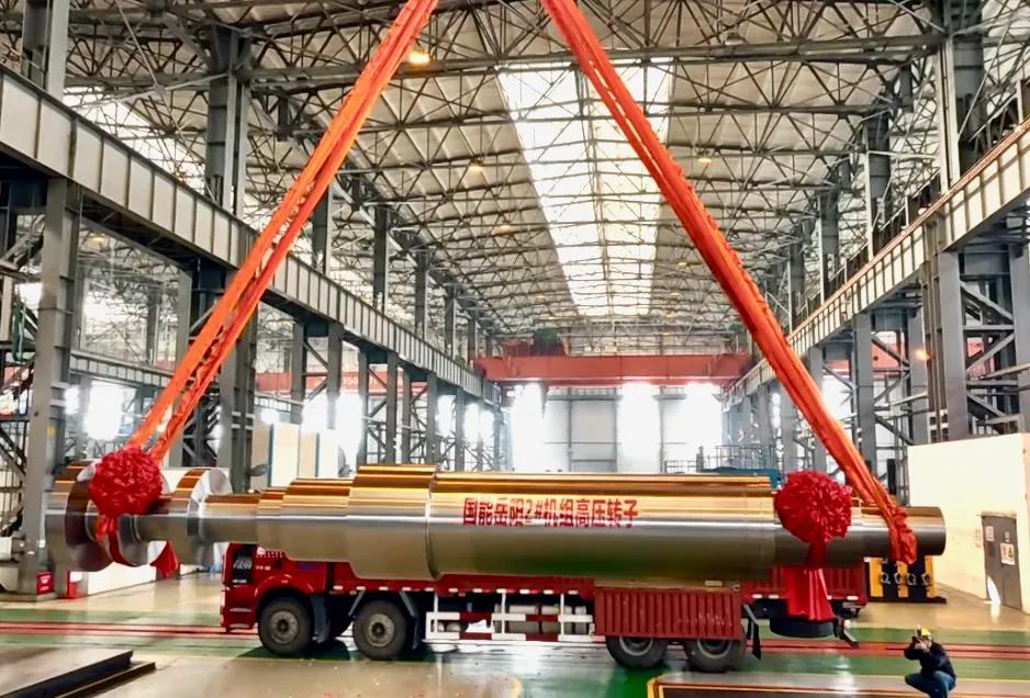 中国目前有几台万吨水压机,大国工匠水压机