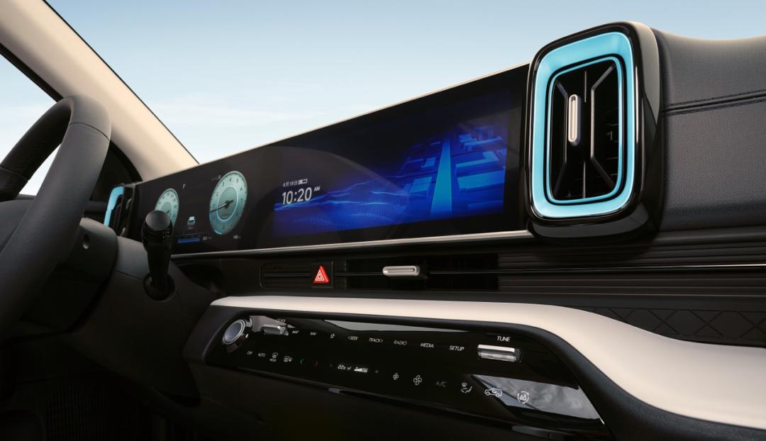 汽车人北京现代解锁高性能,目前的北京现代