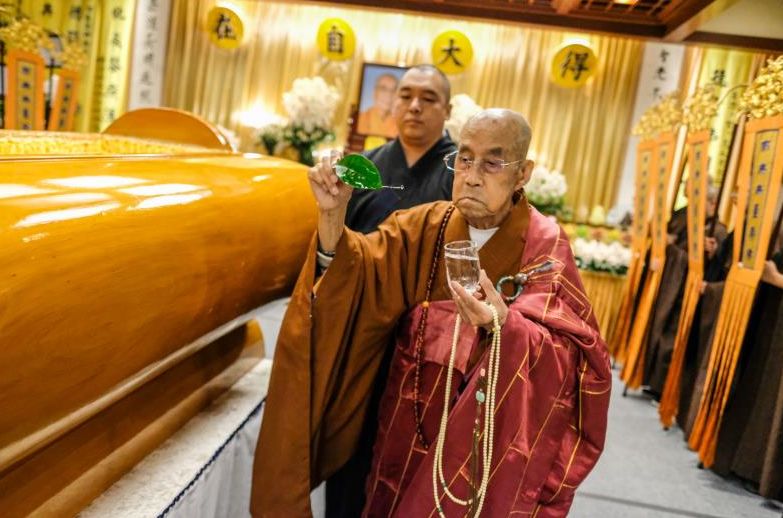 老人去世什么说法,老人去世还有什么文雅的说法