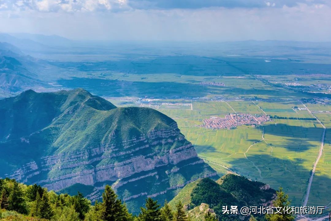 常山赵子龙常山在哪里,赵子龙的常山是座什么山