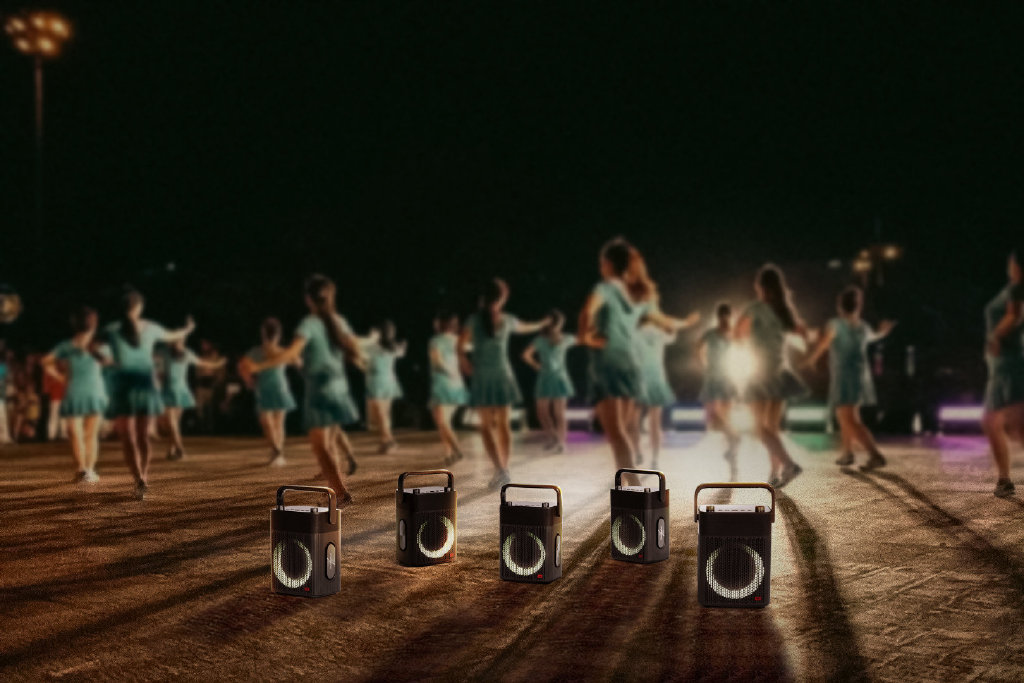 纯麦音浪n次方户外串联音箱,纯麦音浪N次方串联音箱测评