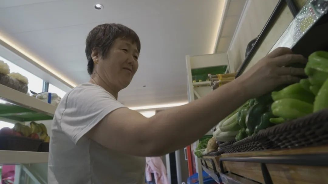 “赢海e家”便民驿站揭牌投用，满足“最后100米”居民需求